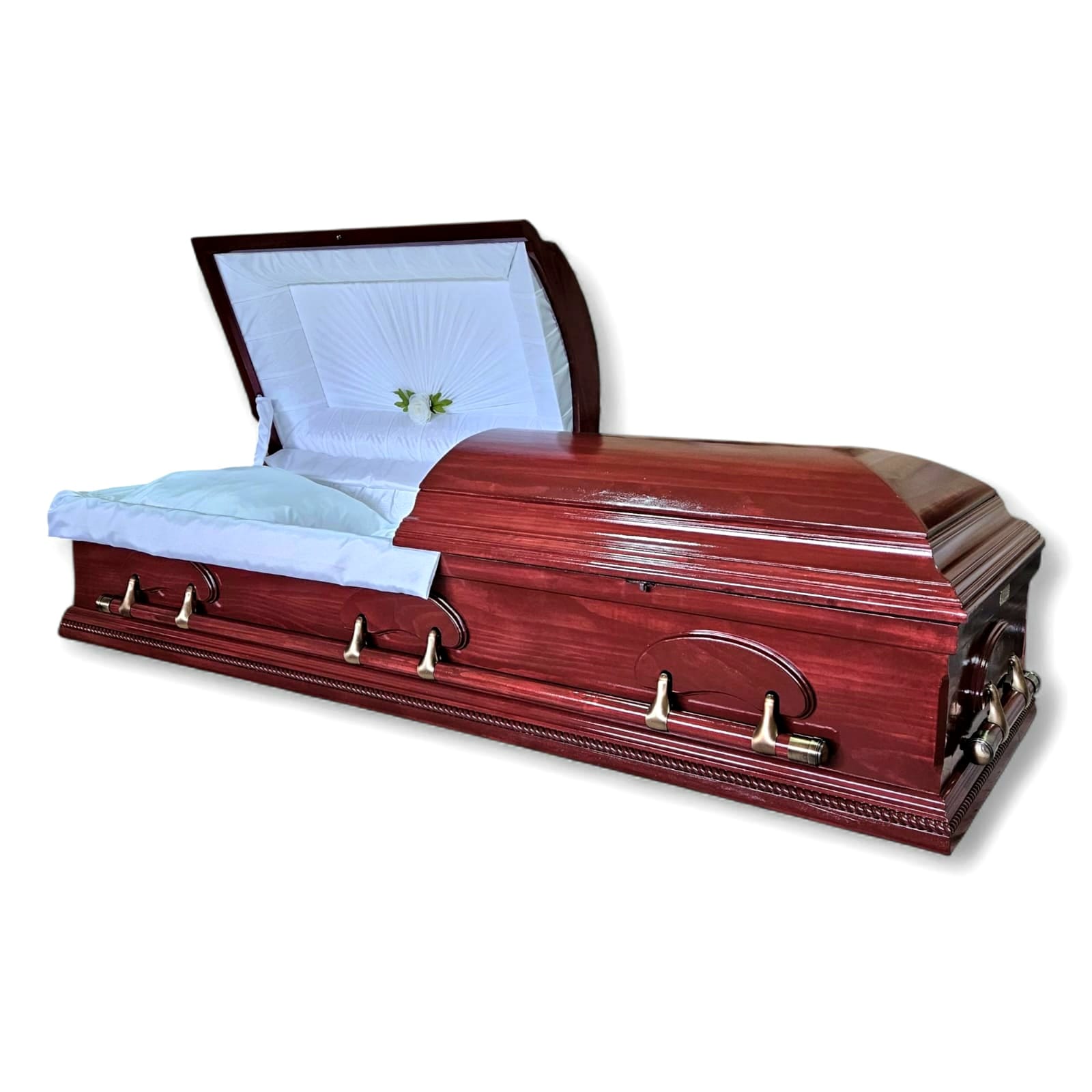 Eternal Glossy Casket