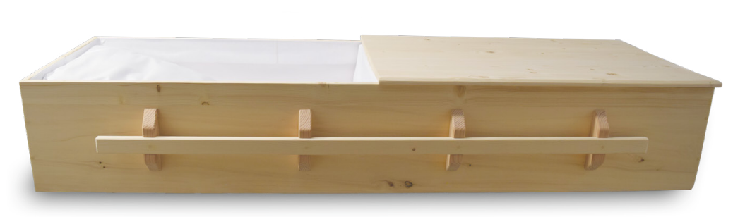 Traditional Casket
