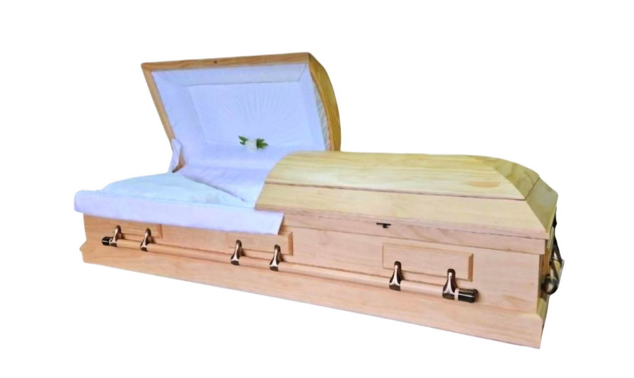 Rocky Mountain Casket