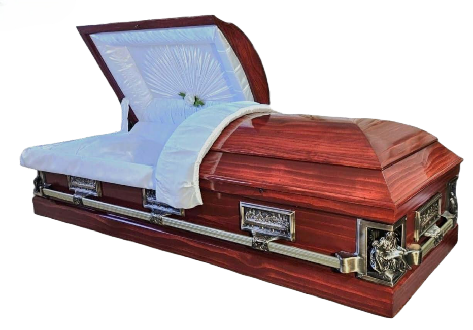 Ataúd Classic Pieta
