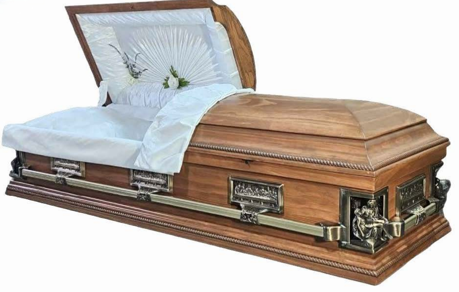 Ataúd Legacy Pieta