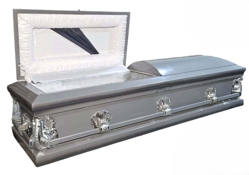 Ataúd Olympo Metal
