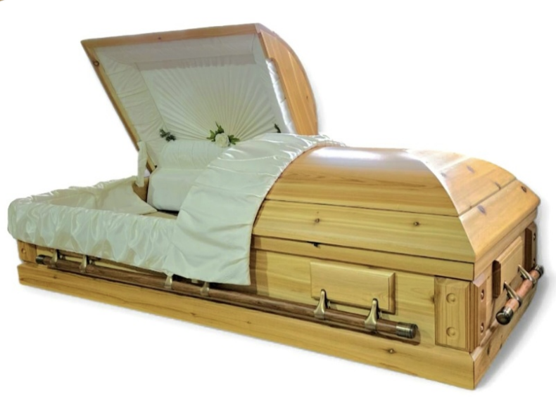 Ataúd Rocky Mountain