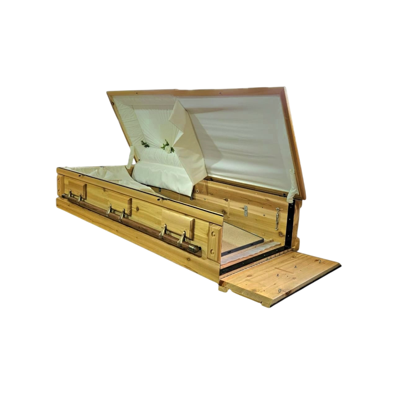 Rental Casket
