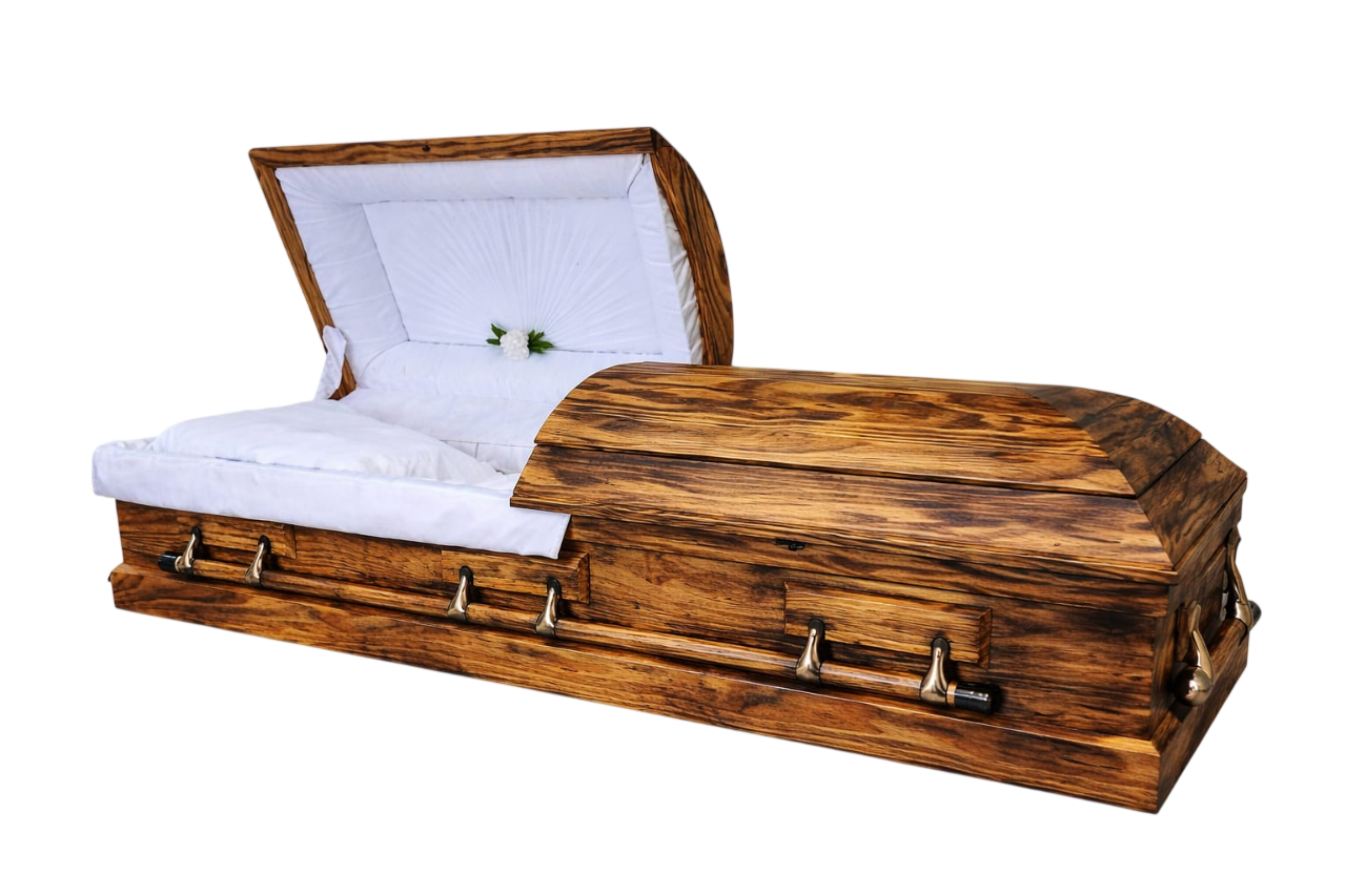 Ataúd Emberwood